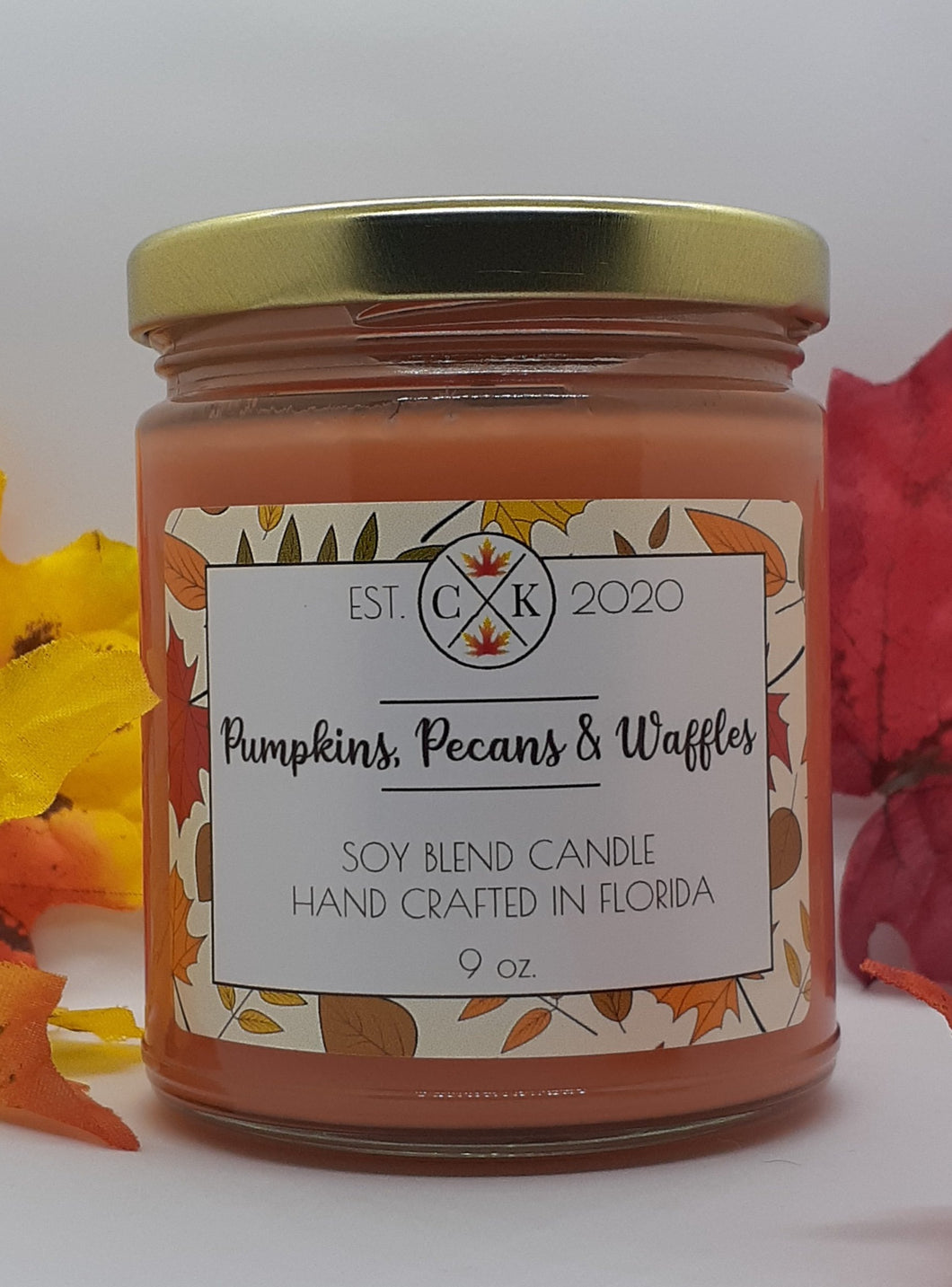 Pumpkins, Pecans & Waffles