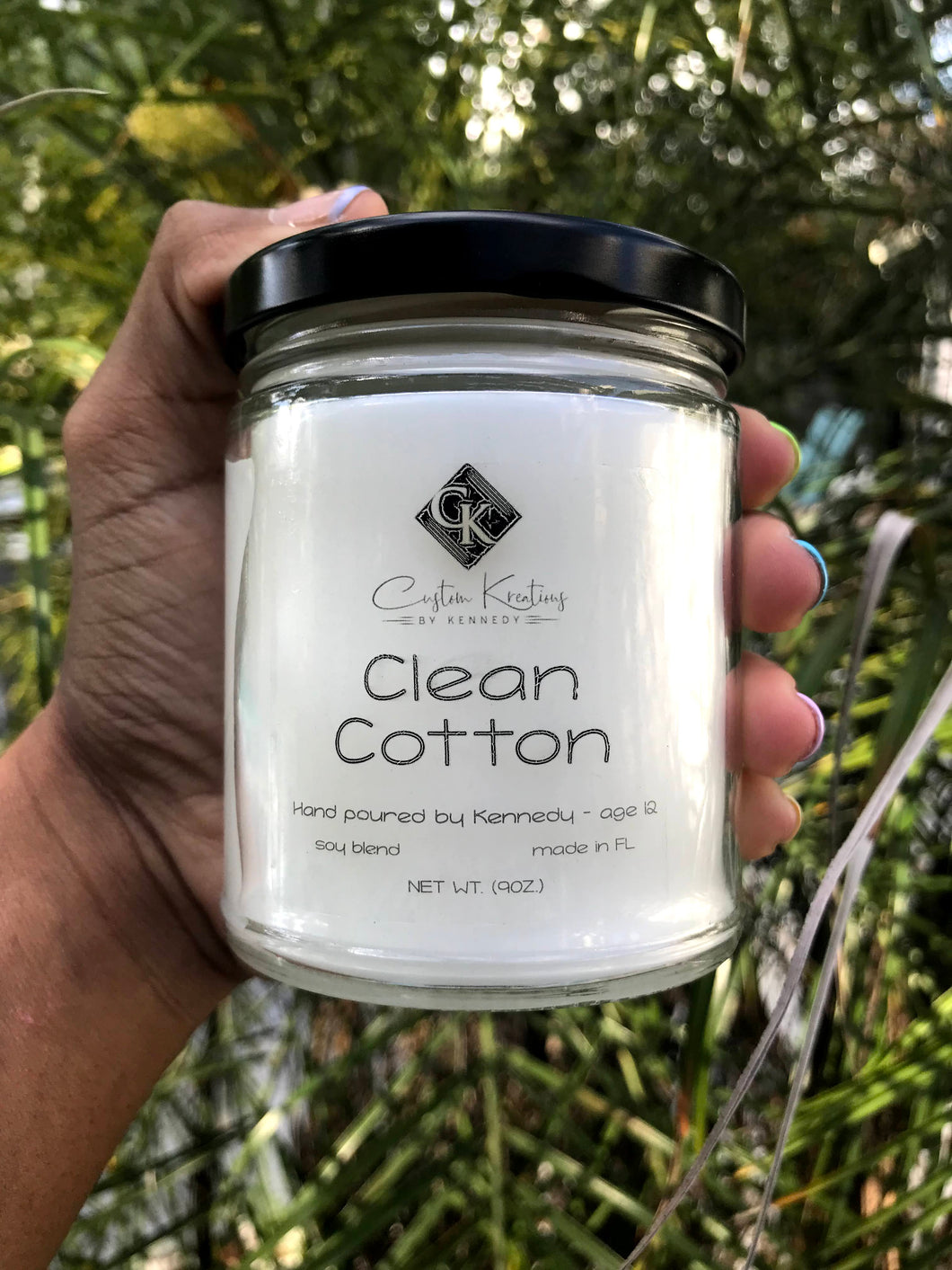 Clean Cotton