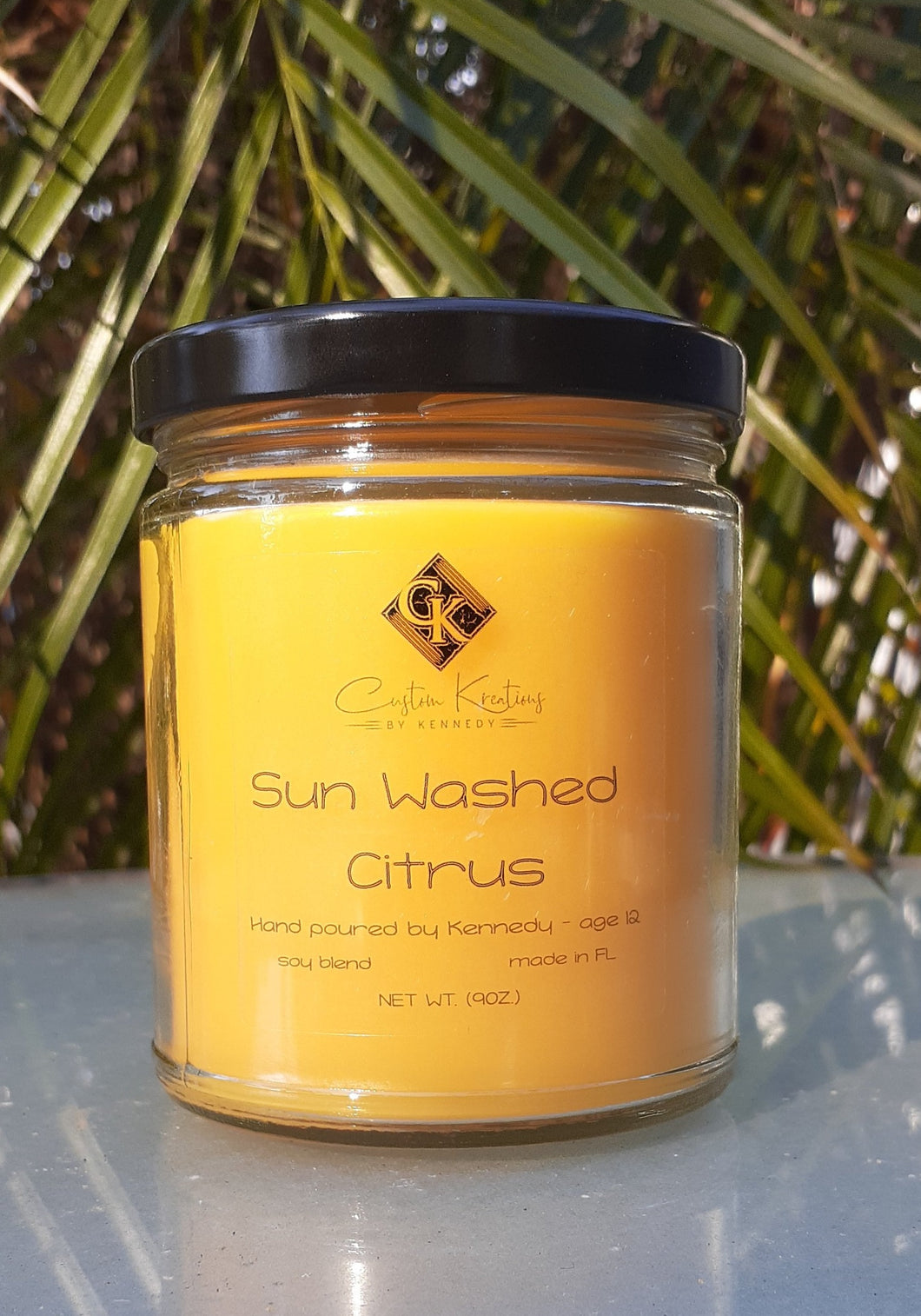 Sun Washed Citrus