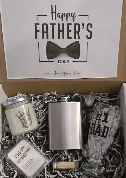 Father's Day Gift Set