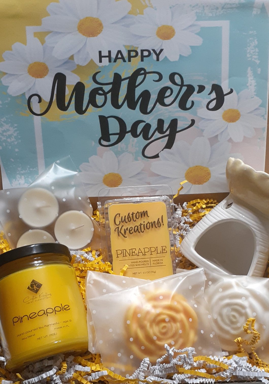 Mother's Day Set
