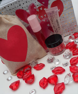 Lip Gloss Valentine's Set